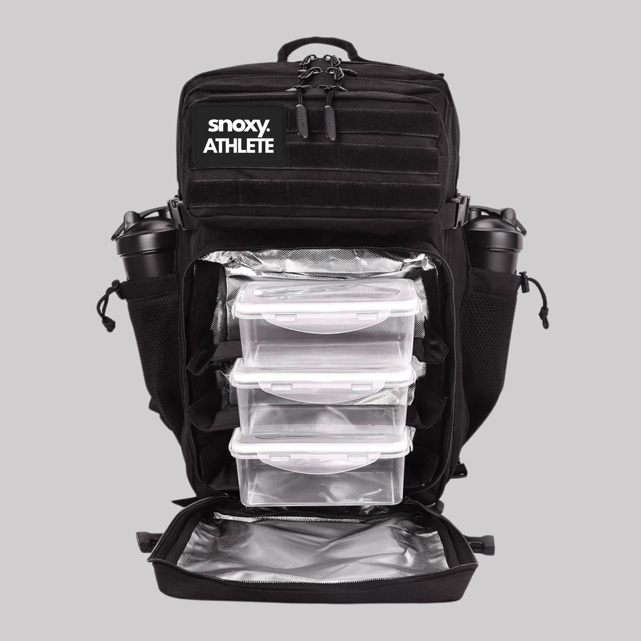 Snoxy Meal Prep Backpack 45 L