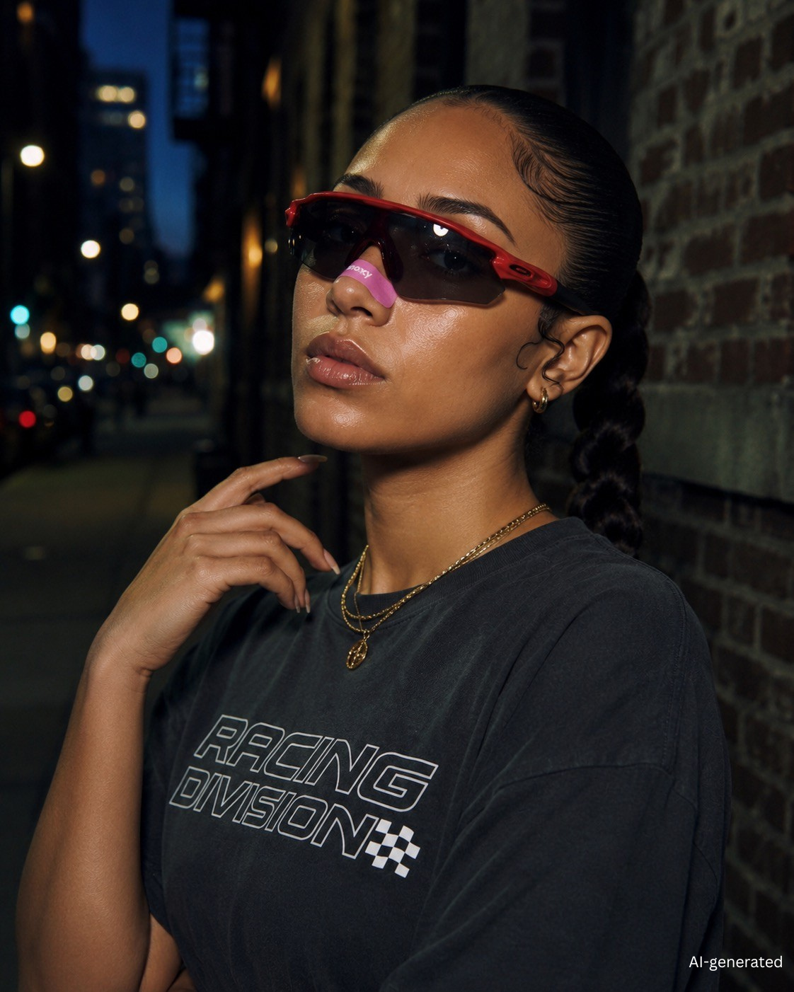 Nose Strips Rosa