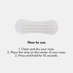 Nose Strips Transparent