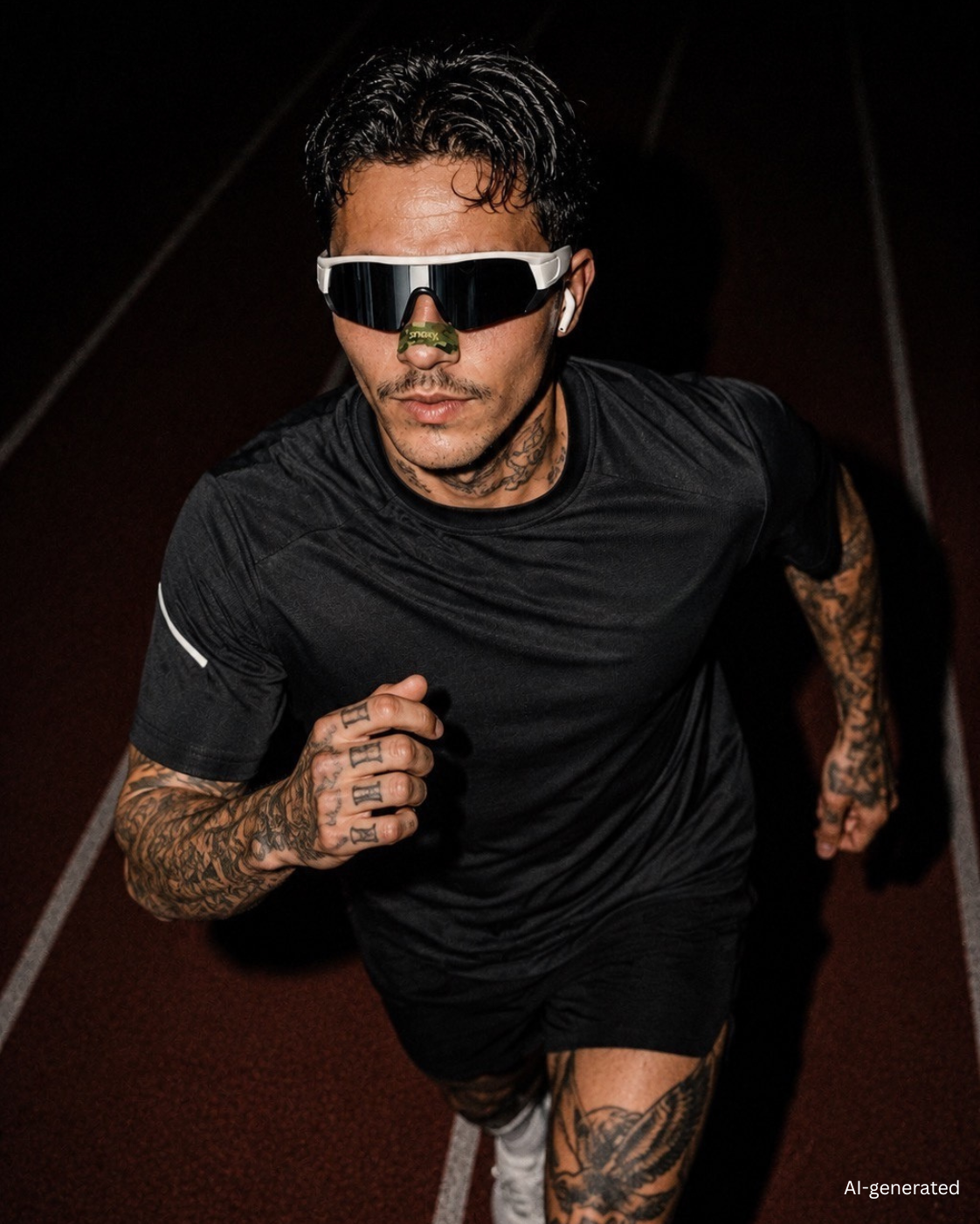 Nose Strips Camo - Limited Edition