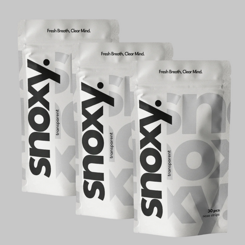 3er Set Nose Strips