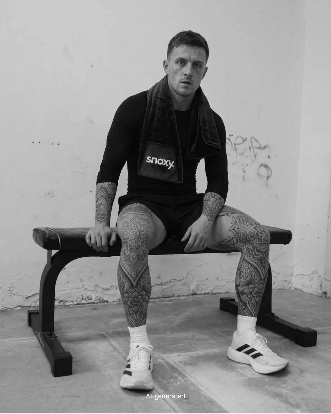 GymTowel – Pro Edition