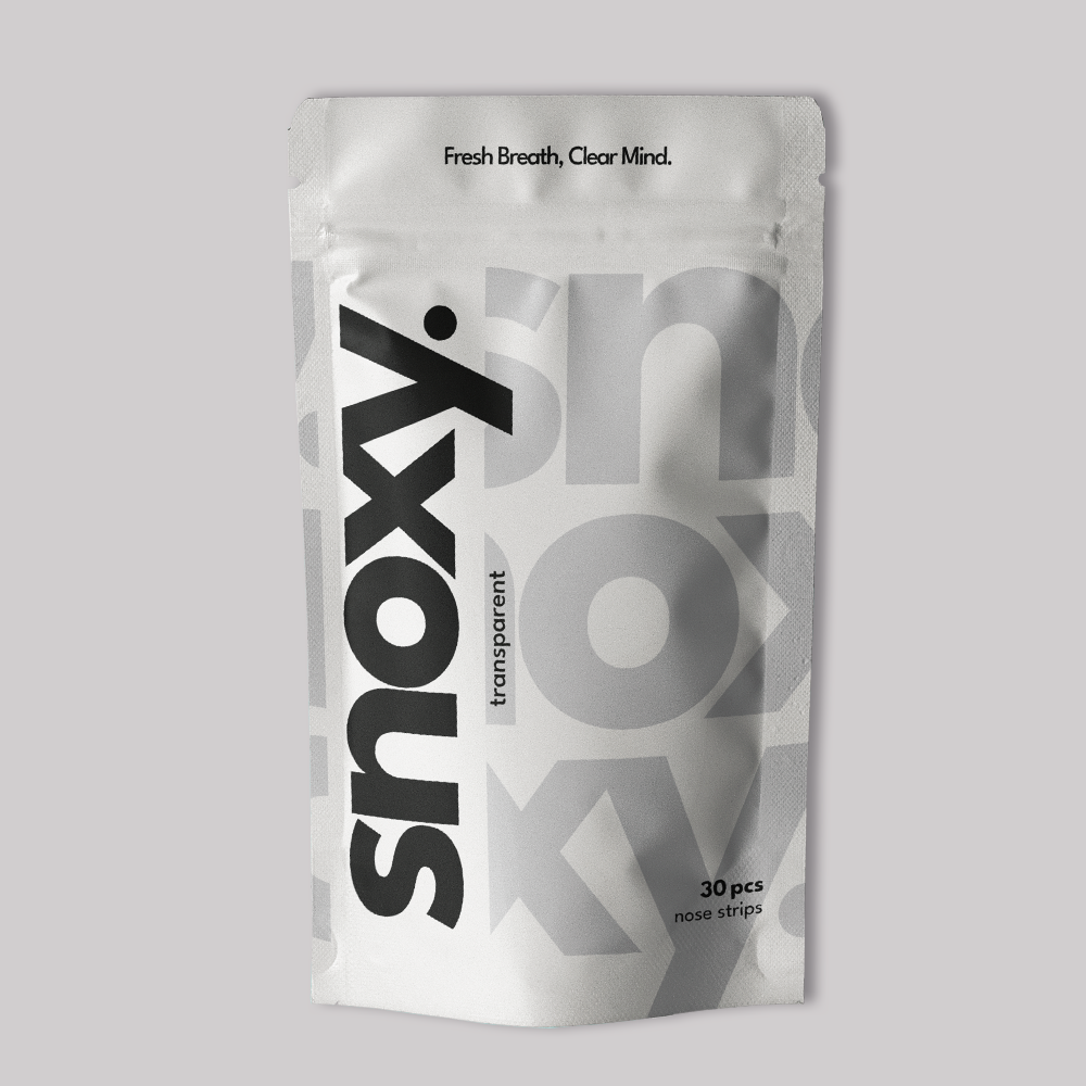 Nose Strips Transparent