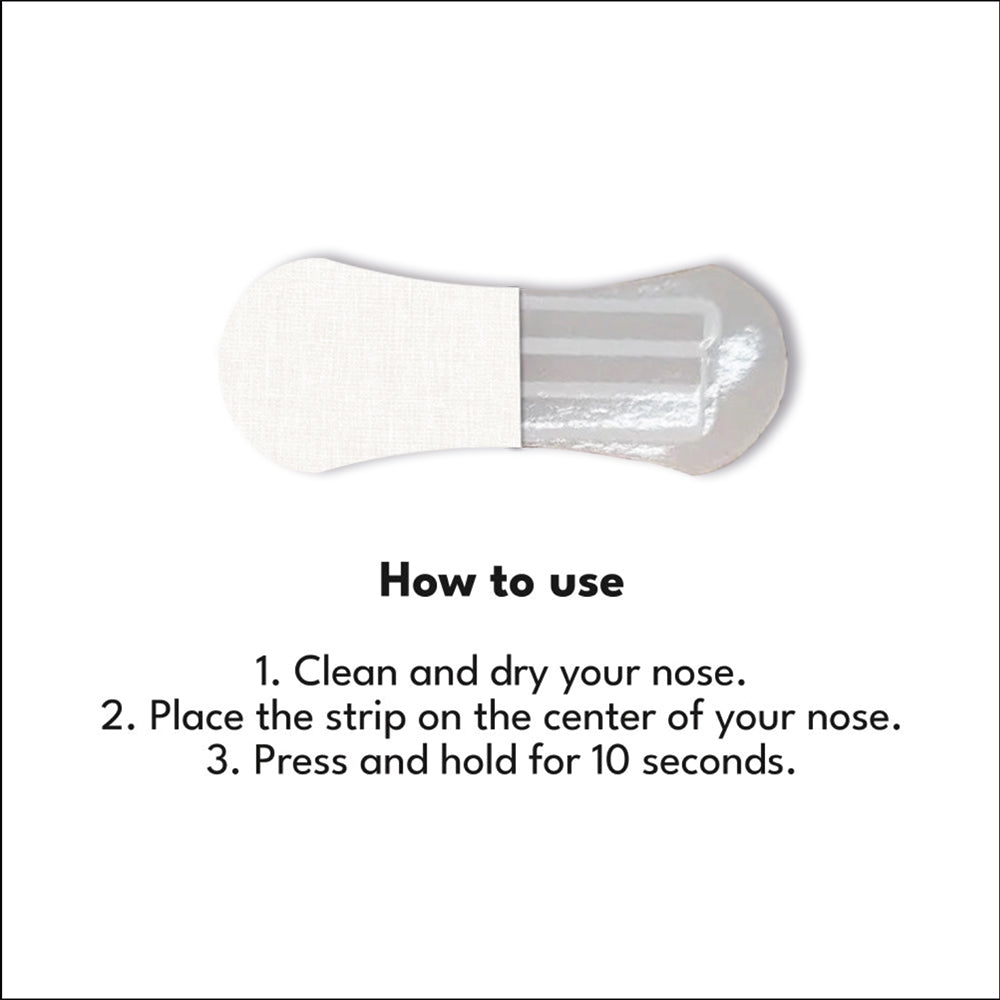 Nose Strips Transparent