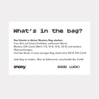 Mystery Bag