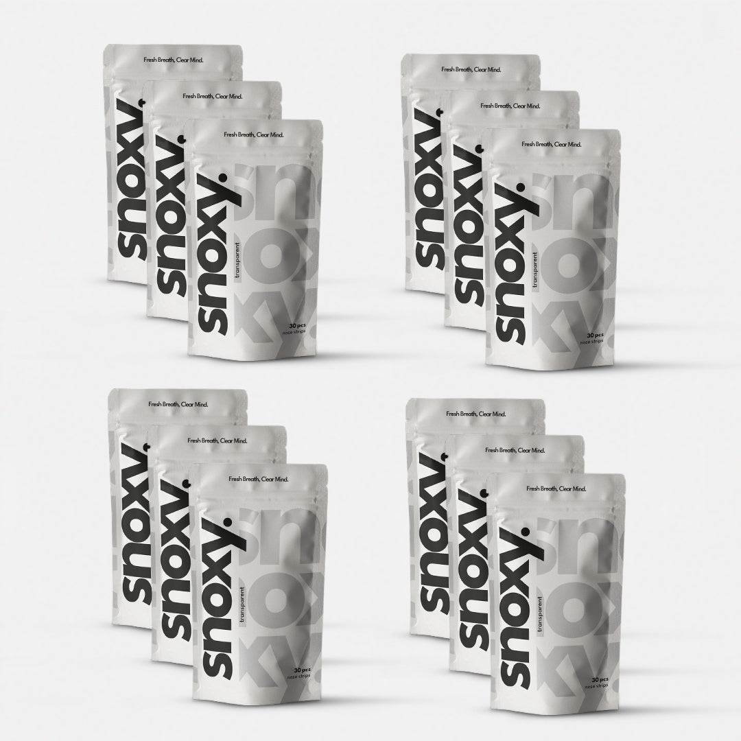 SNOXY 12-Monats-Bundle