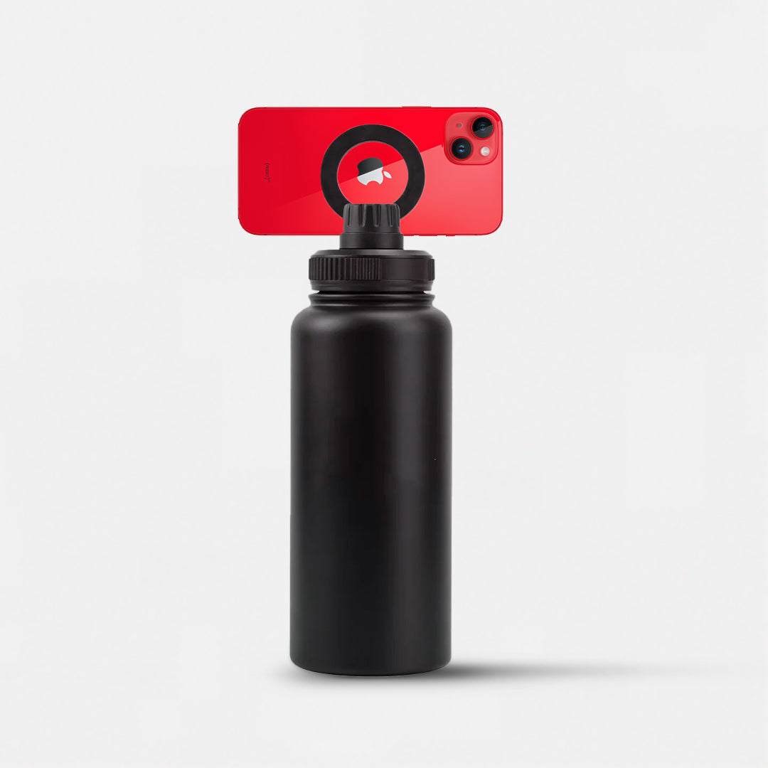 SteelBottle – MagSafe Edition